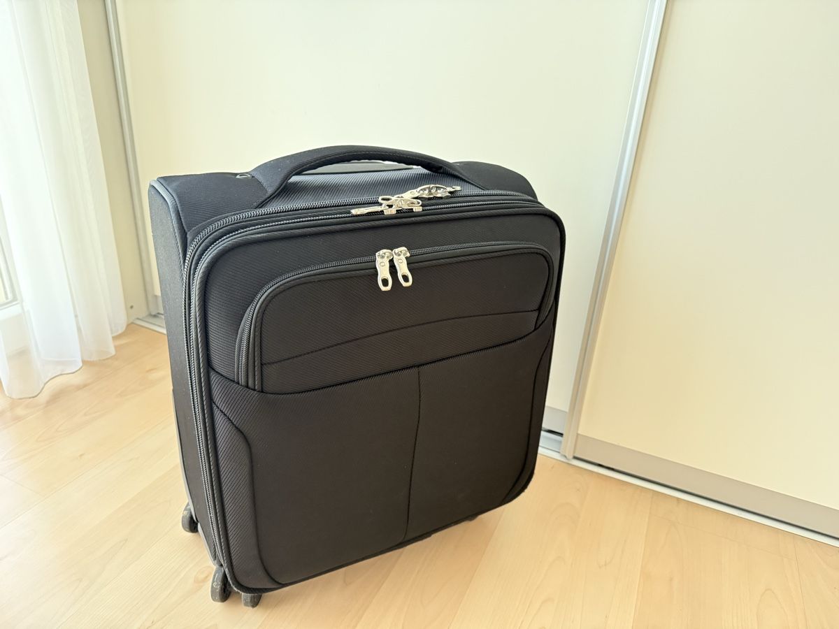 Valises de voyage: Schulkoffer – D'occasion à Ballwil par goldi360
