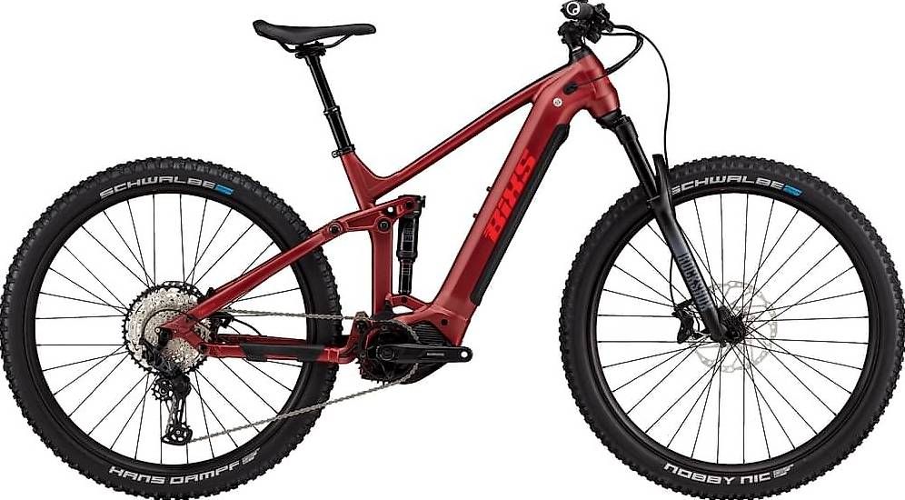 Velos: eBike BIXS E23 Mariposa – Gebraucht aus Bözberg von gallus26 1