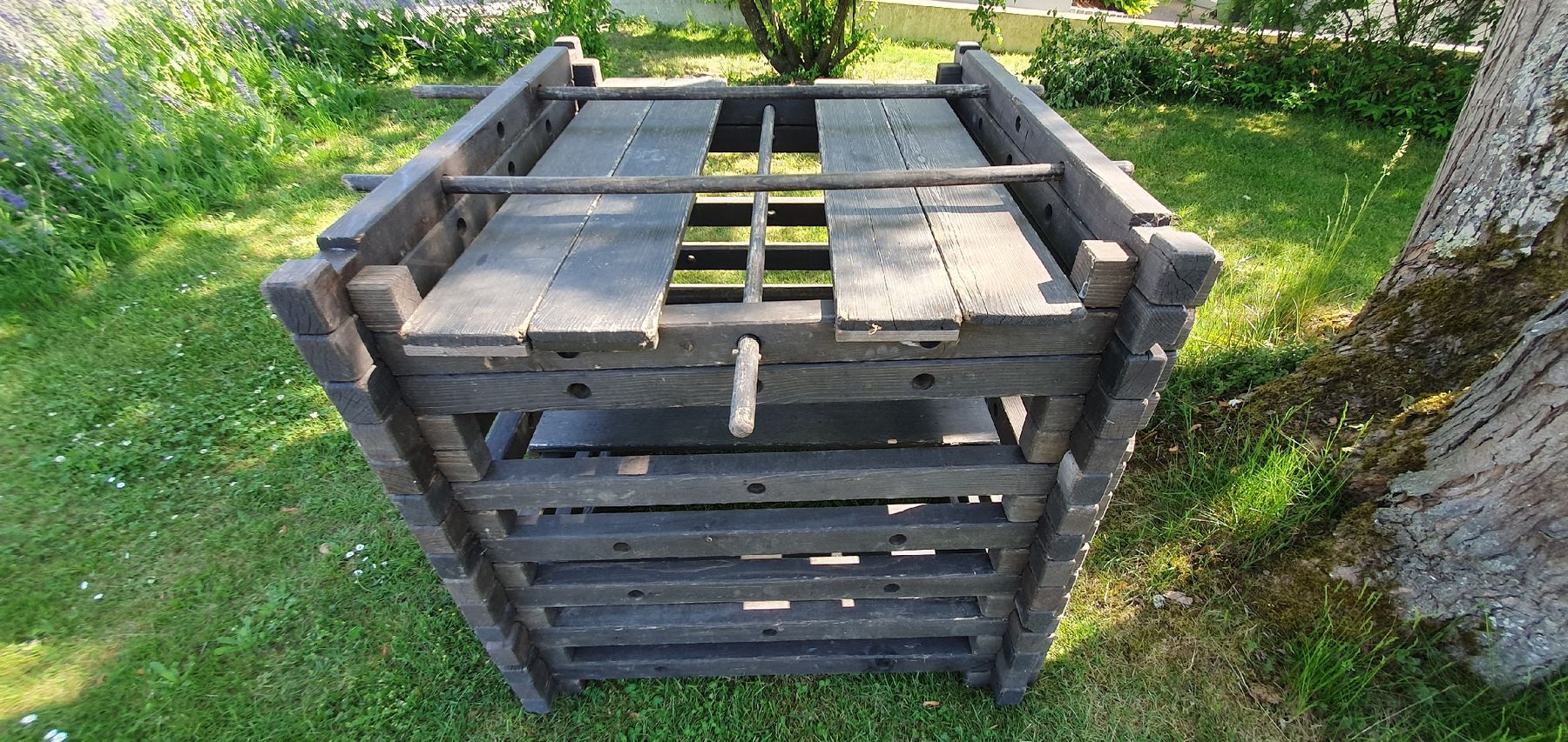 Spielhäuser: kinder spielhaus Holzbausatz – Gebraucht aus Oberönz von bar_yqq5 6