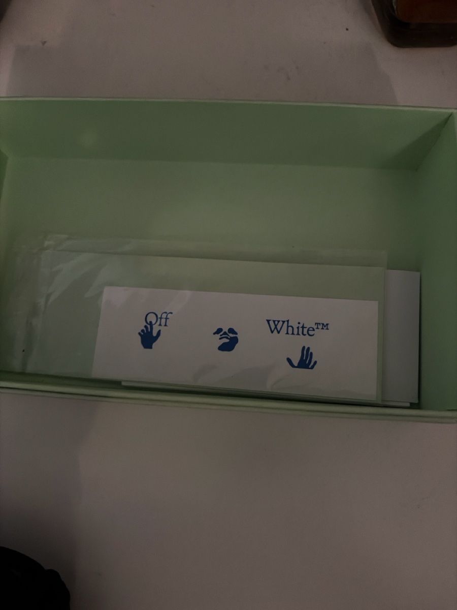 Off-White Occhiali & Lenti: Off-White Virgil White Sunglasses – Nuovo (secondo la descrizione) da Bremgarten AG venduto da JOKER_LF7 3