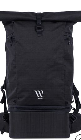 Wayks Travel Backpack Original, kaum benutzt, wie neu!
