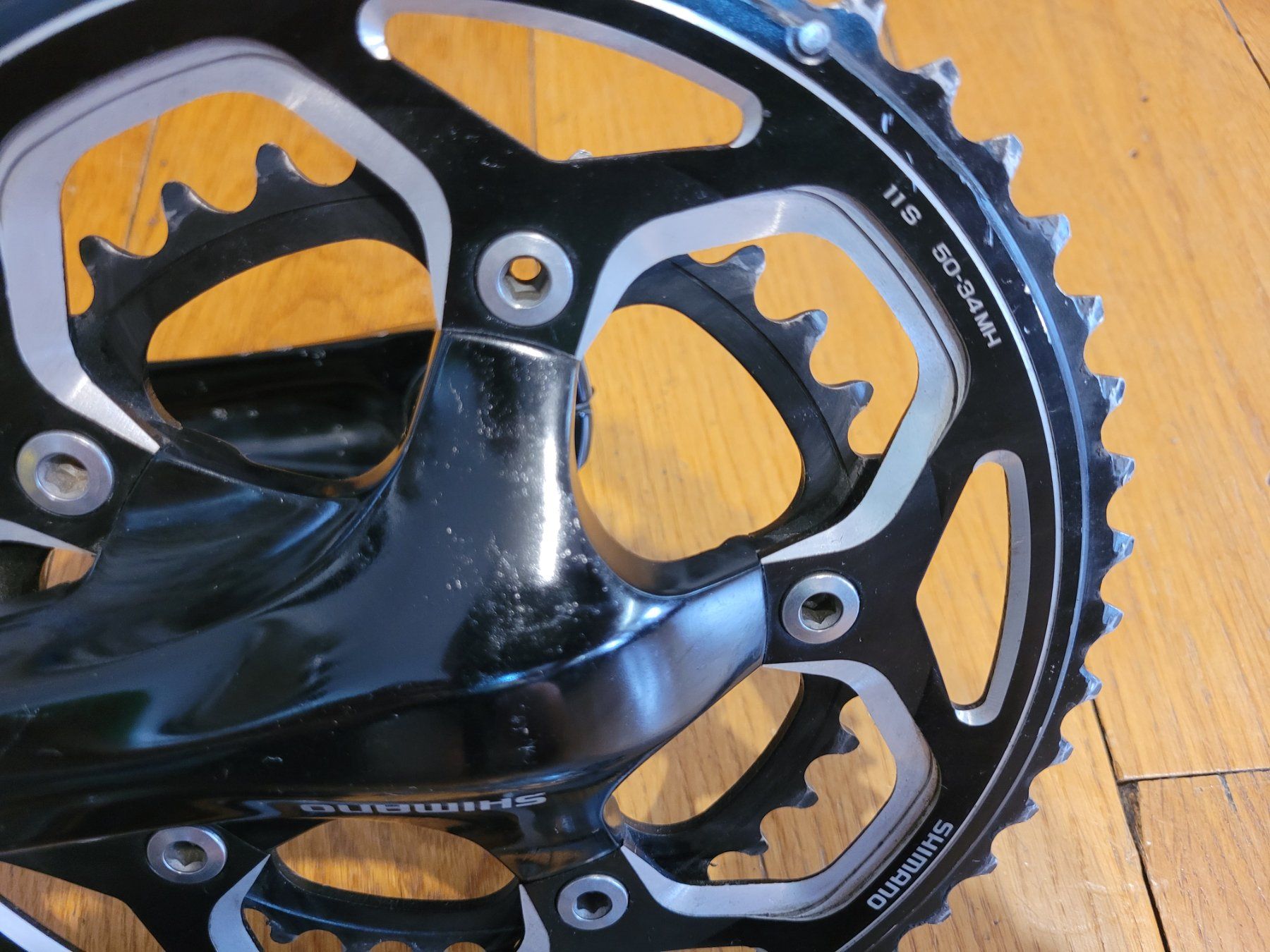 Ersatzteile: Groupe Shimano – Gebraucht aus Montreux von scotti1968 1