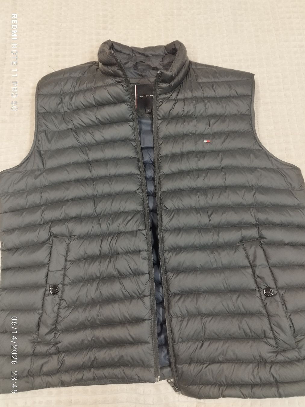 Tommy Hilfiger Gilet & Giacche: Tommy Hilfiger herren weste XL – Usato da Oberengstringen venduto da Zsolt