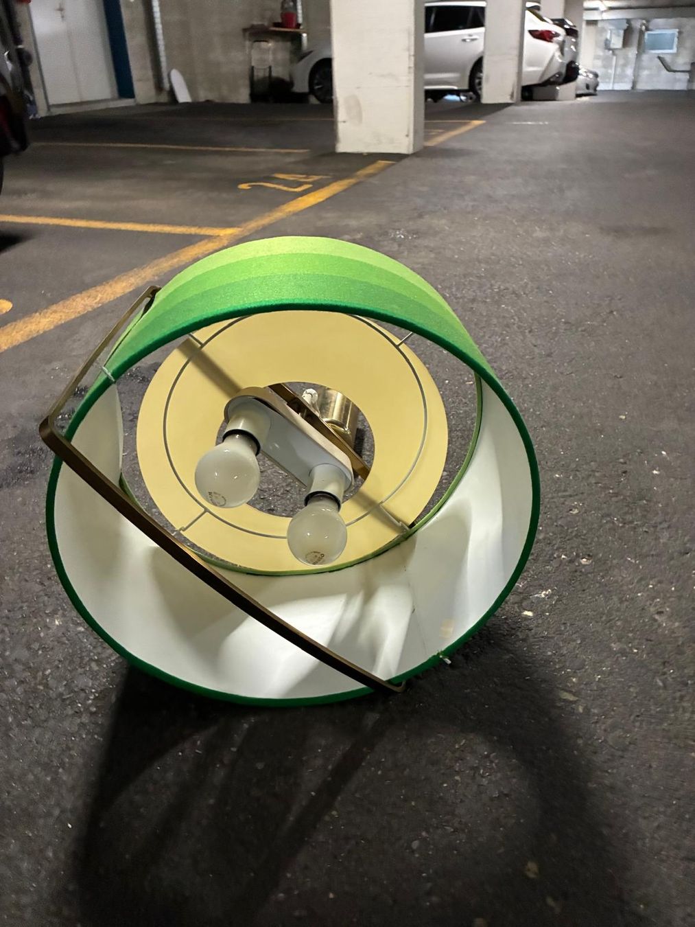Lampadari & plafoniere: Hängelampe – Usato da Hägglingen venduto da hulu71 2