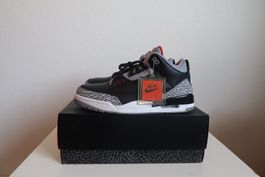 Air Jordan 3 Retro "BLACK CEMENT" 2018