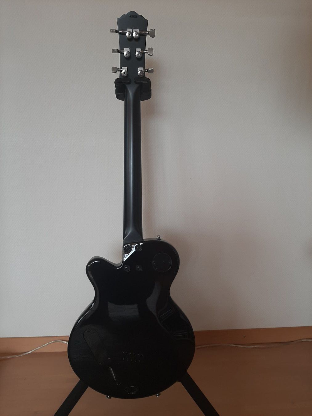 Yamaha Musikinstrumente: Yamaha E Gitarre – Neu (gemäss Beschreibung) aus Reinach BL von pipistrello2016 1