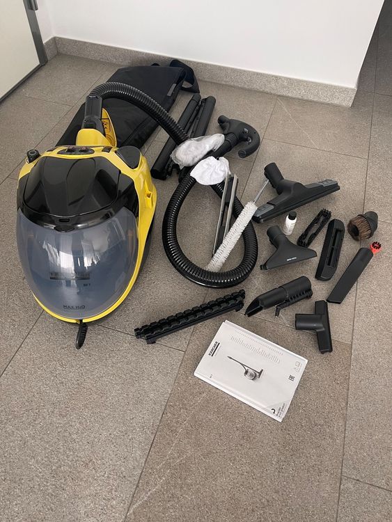 Kärcher SV7 Kaufen auf Ricardo