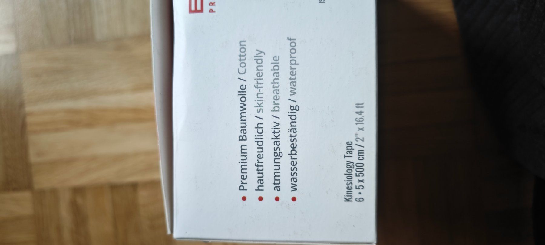 Medizinische Geräte: Body Tape – Gebraucht aus Liebefeld von baumann_julia 2