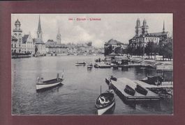 ZÜRICH - Limmat