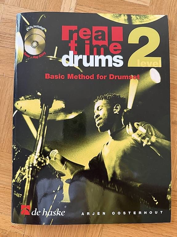 Instruments de musique: Real time drums  Level 2 NEU – D'occasion à Zürich par Voerny