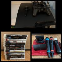 Ps3 slim mit Zubehör