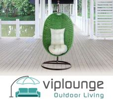 Rattan Hängekorb - Rattan Hängesessel