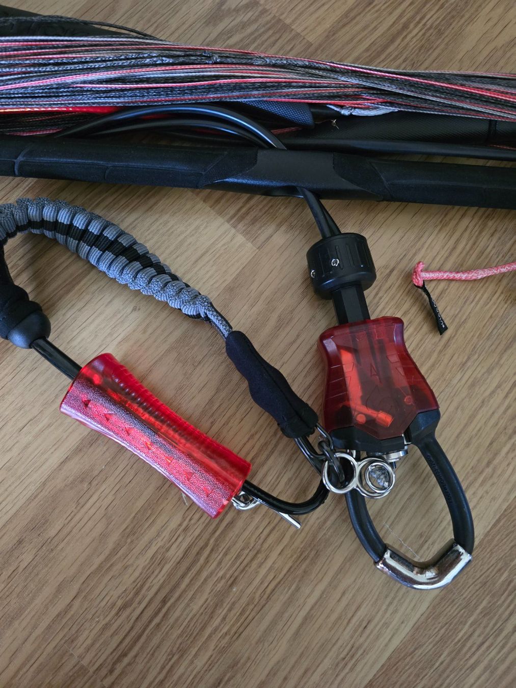 Slingshot Aquilone: Neuwertige Joystick V1 Bar – Nuovo (secondo la descrizione) da Schlieren venduto da max_6tfm 1