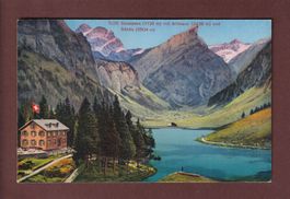 SEEALPSEE - Altmann - Säntis