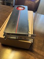 Grafikkarte ATI Radeon HD 5870 1GB gebrauchter Zustand