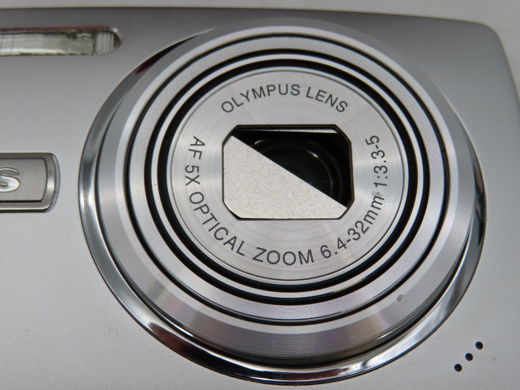 Olympus Appareil photo: Olympus µ 840 Kamera Set – D'occasion à Reinach BL par WBZ-Flohmarkt 1