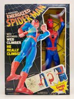 * REMCO SPIDER-MAN * ORIGINAL BOX * USA 1978 * COMPLETE !!!