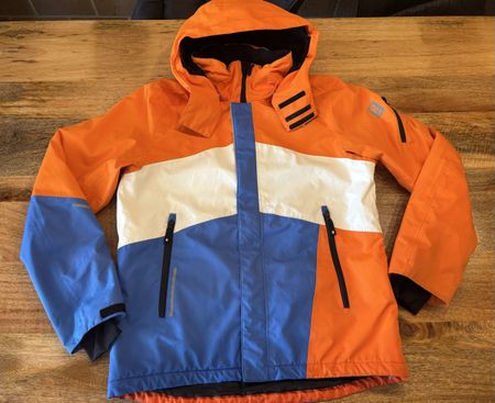 Reima Tec Skijacke Gr.164