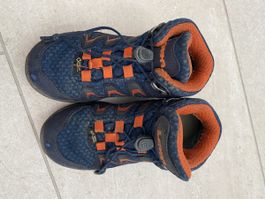 Lowa Kinder Wanderschuhe Gr. 27 Gore-Tex