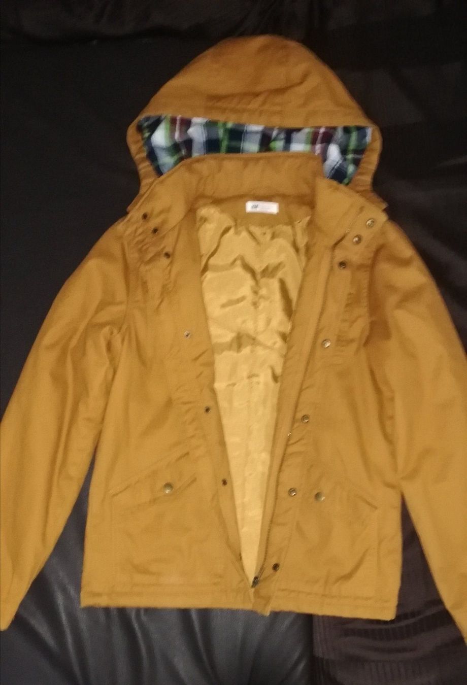 Jacken: Jacke Blouson Jacket Giacca Gr 170 Youth – Neu (gemäss Beschreibung) aus Massagno von Doaxx 6