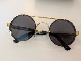 Sonnenbrille Spitfire Lennon 2 Gold Damen/Herren Kat. 3