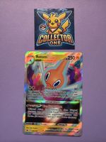 Pokemon Rotom VSTAR Rare Fullart