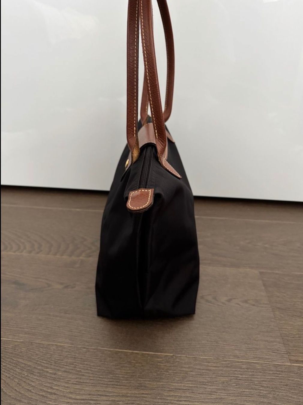 Longchamp Borse da donna: Longchamp Le Pliage in schwarz – Usato da Bettlach venduto da Brissoni 3