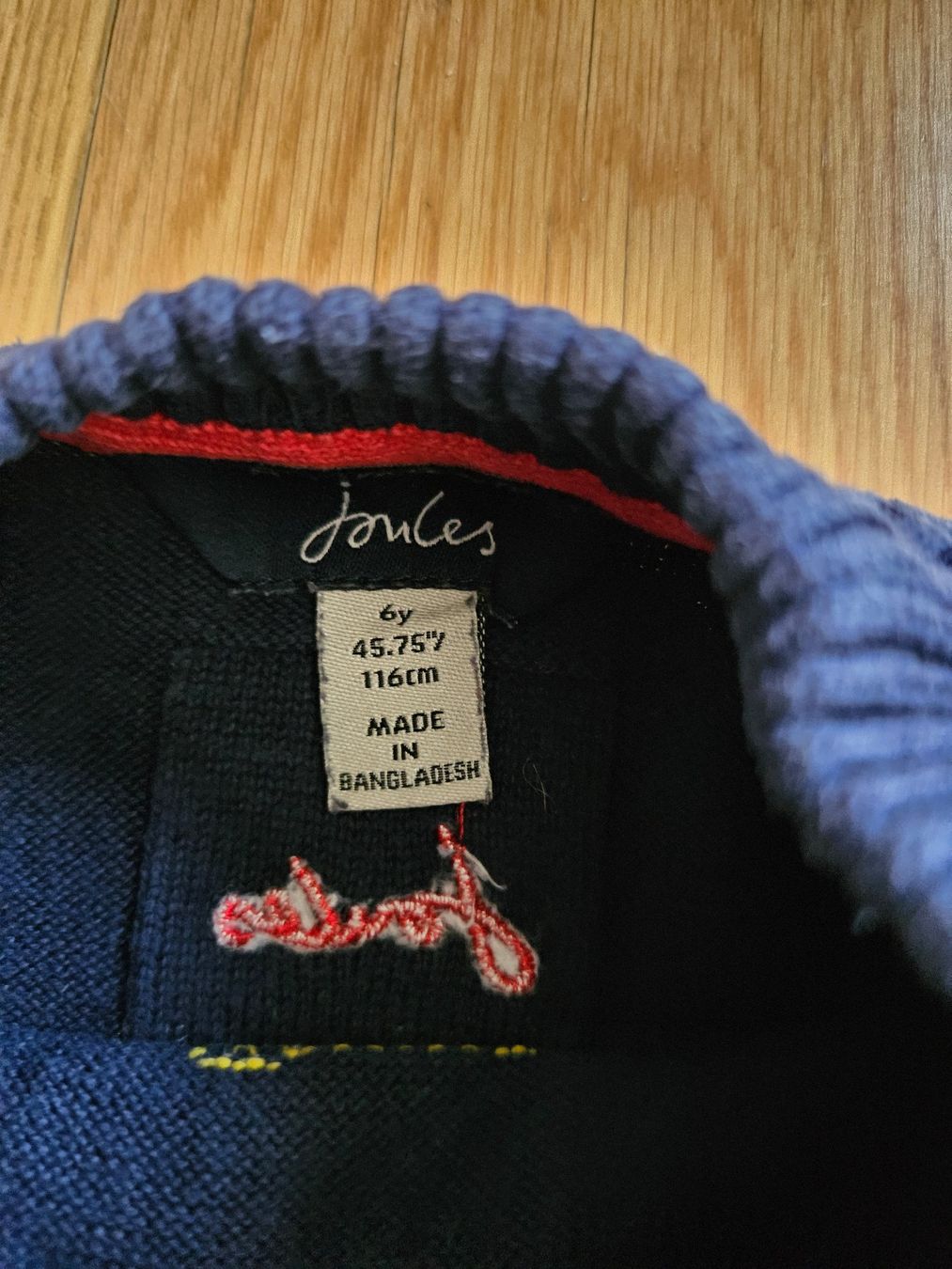Maglioni & Felpe: Pullover Joules 116 – Usato da Hünenberg venduto da lexli06 2