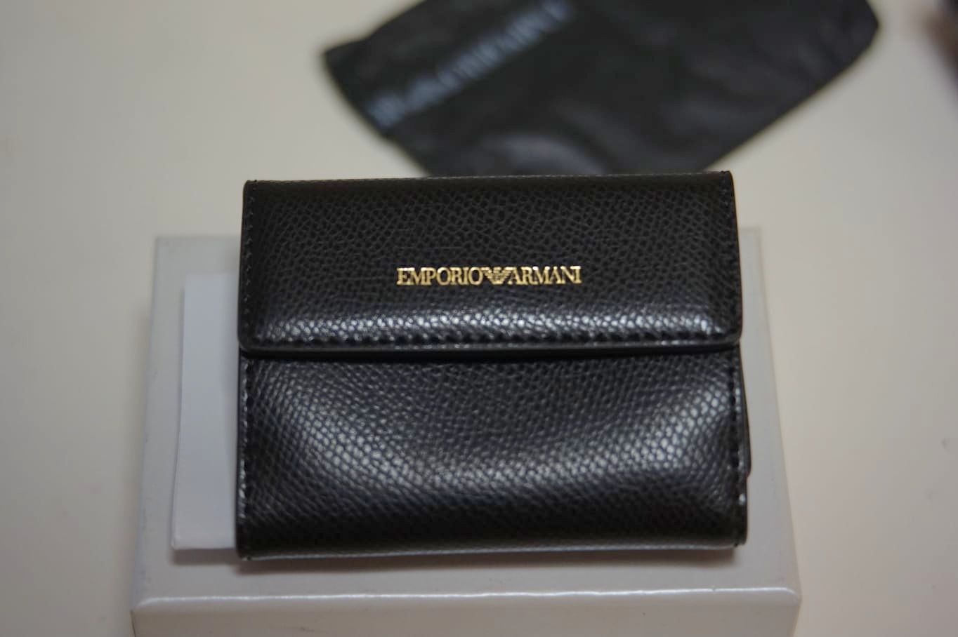 Armani Borse: Armani Tasche Catera – Nuovo e nell'imballaggio originale da Wohlen AG venduto da yes_6sjl