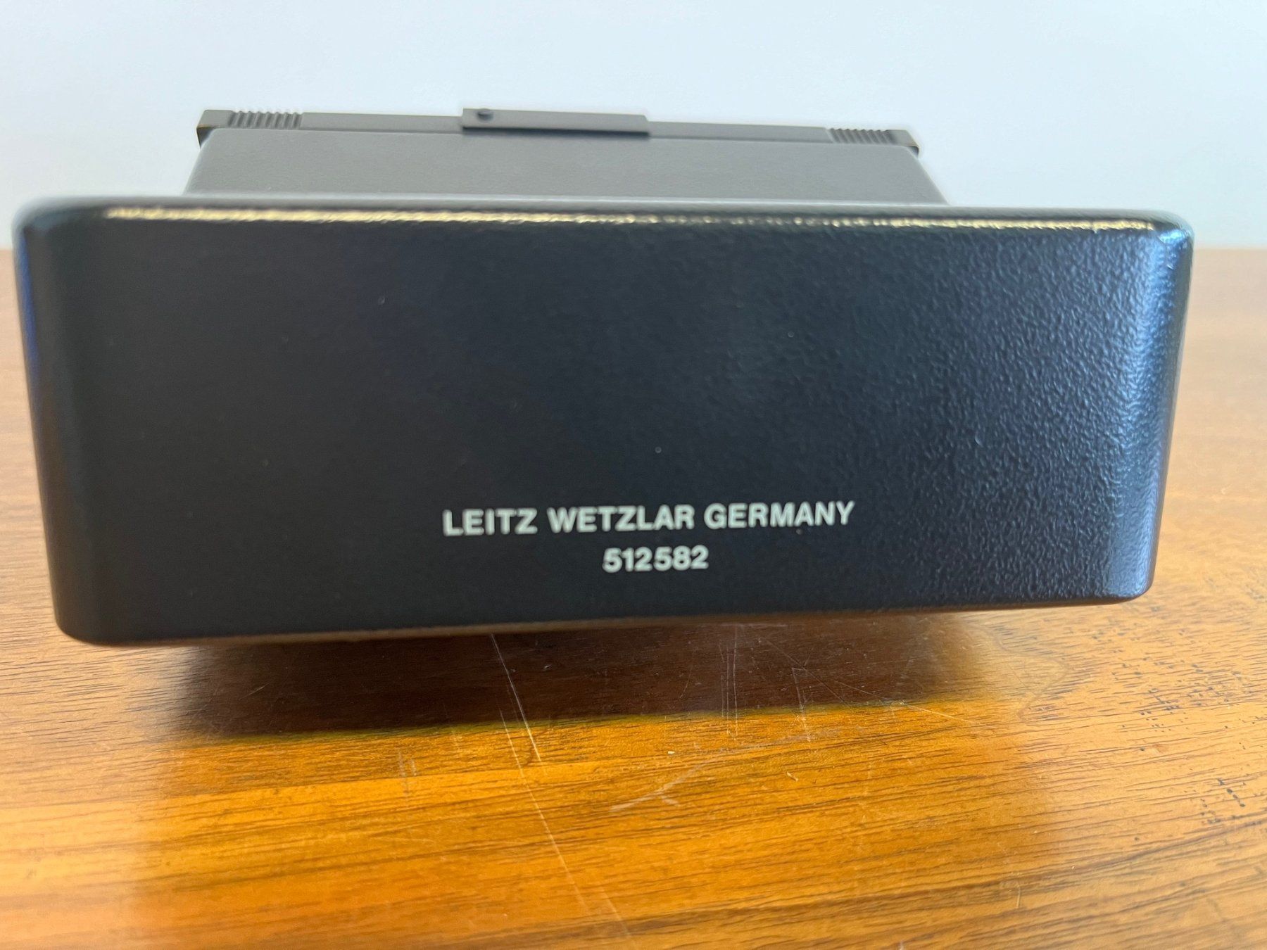 Leitz Microscopi: Leitz Wetzlar 512582 Binokularmikroskopkopf – Usato da Laufen venduto da Nuria44 5