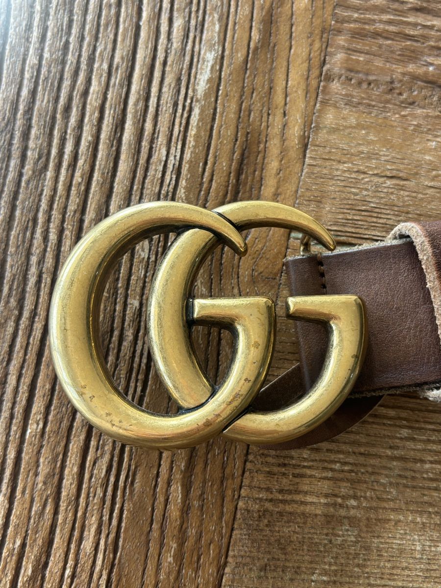 Gucci Cinture: Gucci Gürtel (80) – Usato da Stadel venduto da AlyCandy 4