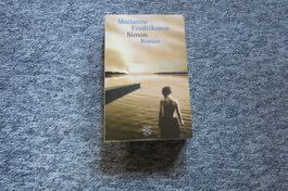 Fredriksson Marianne - SIMON / Roman