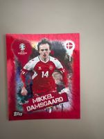 Topps EM 2024 ROT Mikkel Damsgaard DEN 3