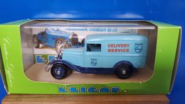 FORD V8 VAN 1934 Philips Delivery Service 1/43 Eligor 1505