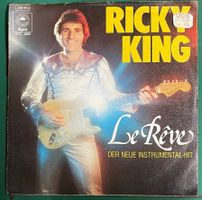 Single: RICKY KING - La Reve