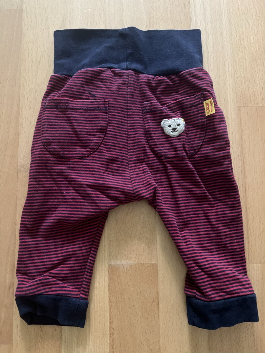 Steiff Pantaloni: Trainerhose Steiff Grösse 74 – Usato da Ebikon venduto da KarinM02 1