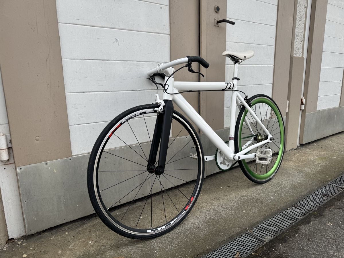 Biciclette: Fixed-gear Leader 721 – Usato da Bern venduto da leo_n862 1