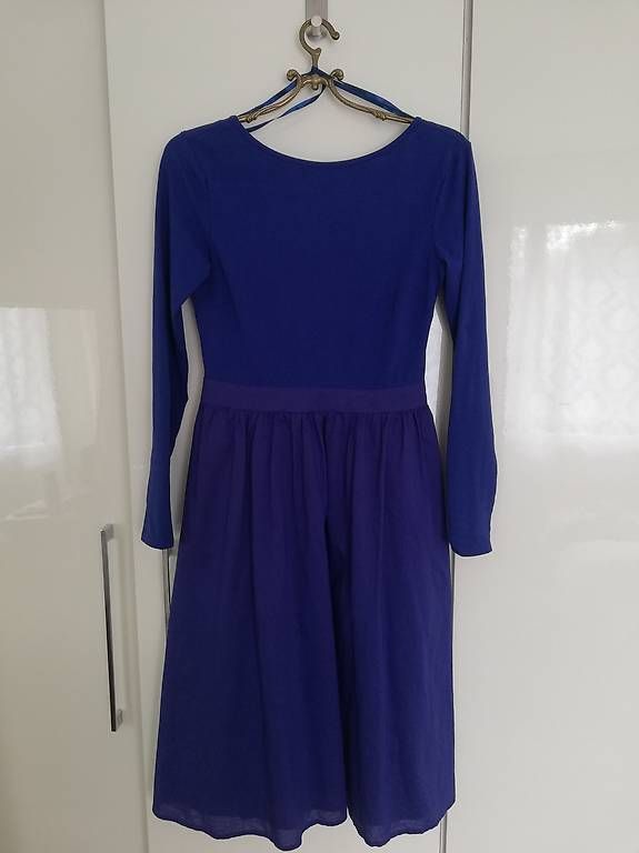 Kleider: Schickes Kleid royal blau NEU – Neu (gemäss Beschreibung) aus Lenzburg von neisha0805