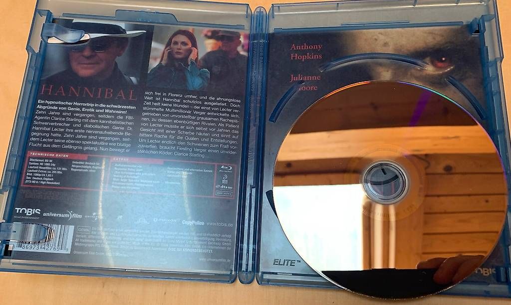 Alle DVDs: James Bond + Alien Collection, Avatar, Hitman .. Blu ray – Gebraucht aus Rümlang von Seller42 1