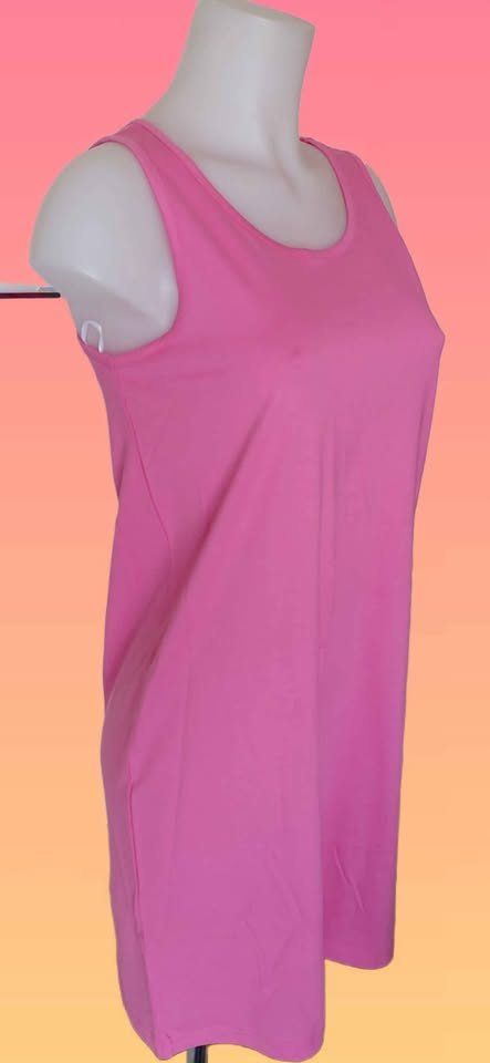 C&A Vestiti: Sommerkleid Pink – Nuovo e nell'imballaggio originale da Aarburg venduto da Hystoria 2