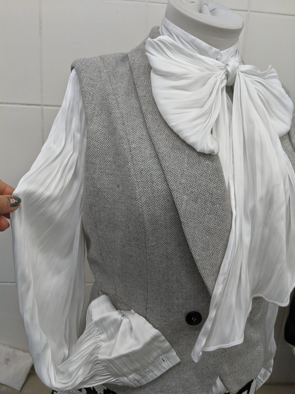 Kleiderpakete: Kleiderpaket GR 38 – Gebraucht aus Langnau am Albis von Judithsebi 1
