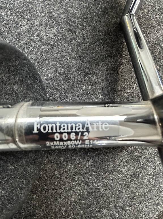 FontanaArte Lampade: Lampada design Fontana Arte – Usato da Tegna venduto da kainone1 3