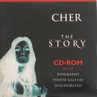 CHER  - THE STORY