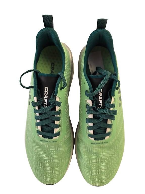 Craft Scarpe da uomo: Chaussures running NEUVES Craft Endurance, 42 – Nuovo e nell'imballaggio originale da Sugiez venduto da factorysportoutlet 4