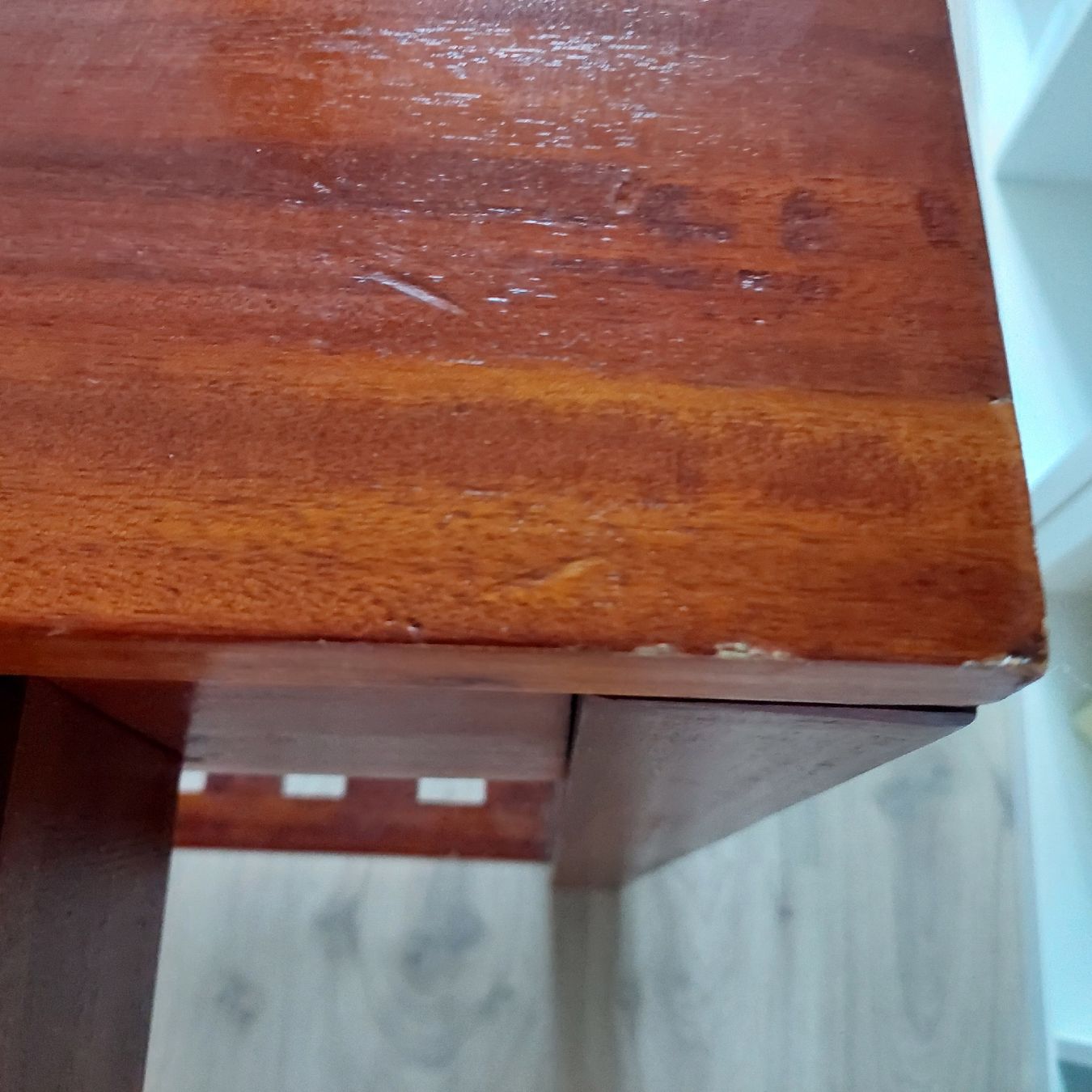 Cassettiere: Massive Mangoholz- Konsole – Usato da Zürich venduto da sil_hhr8 5