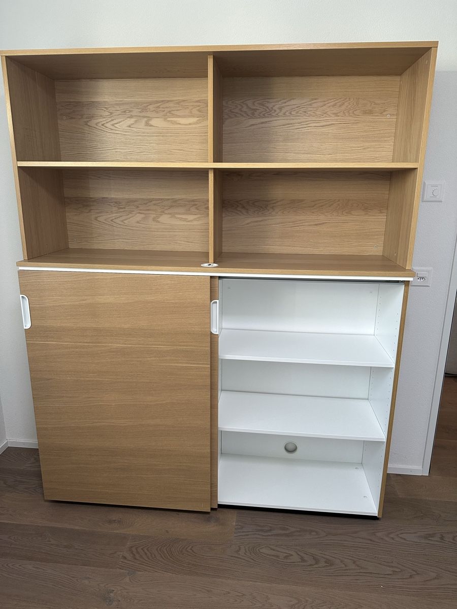 Schränke: Büro Schrank Regal – Gebraucht aus Uster von jas_zyd2 3