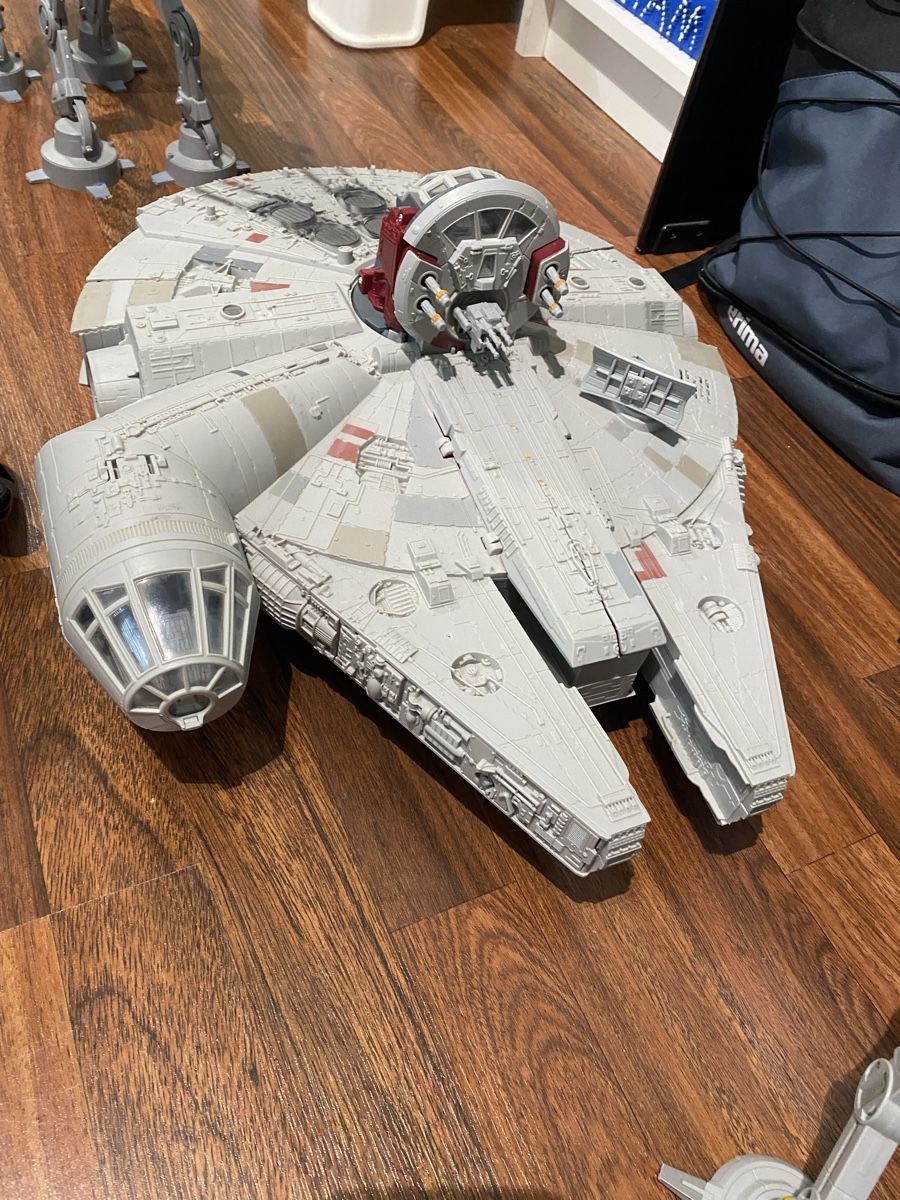 Star Wars Giocattoli: Star Wars Grosse Sammlung zum verkaufen – Usato da Wauwil venduto da Marracho 8