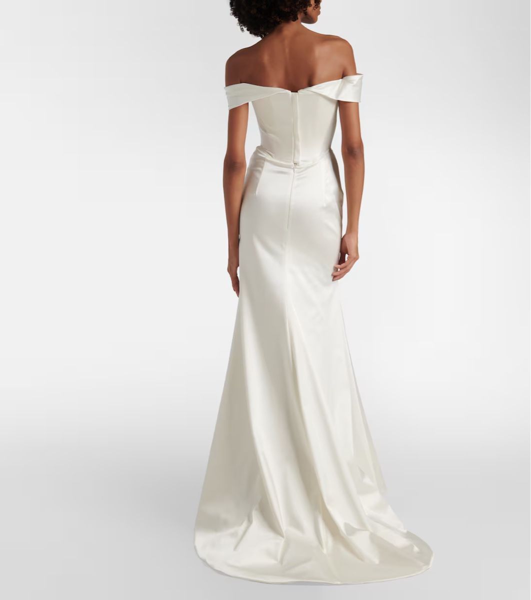 Vivienne Westwood Vestiti: Vivienne Westwood wedding dress – Usato da Hagendorn venduto da dariasm 2