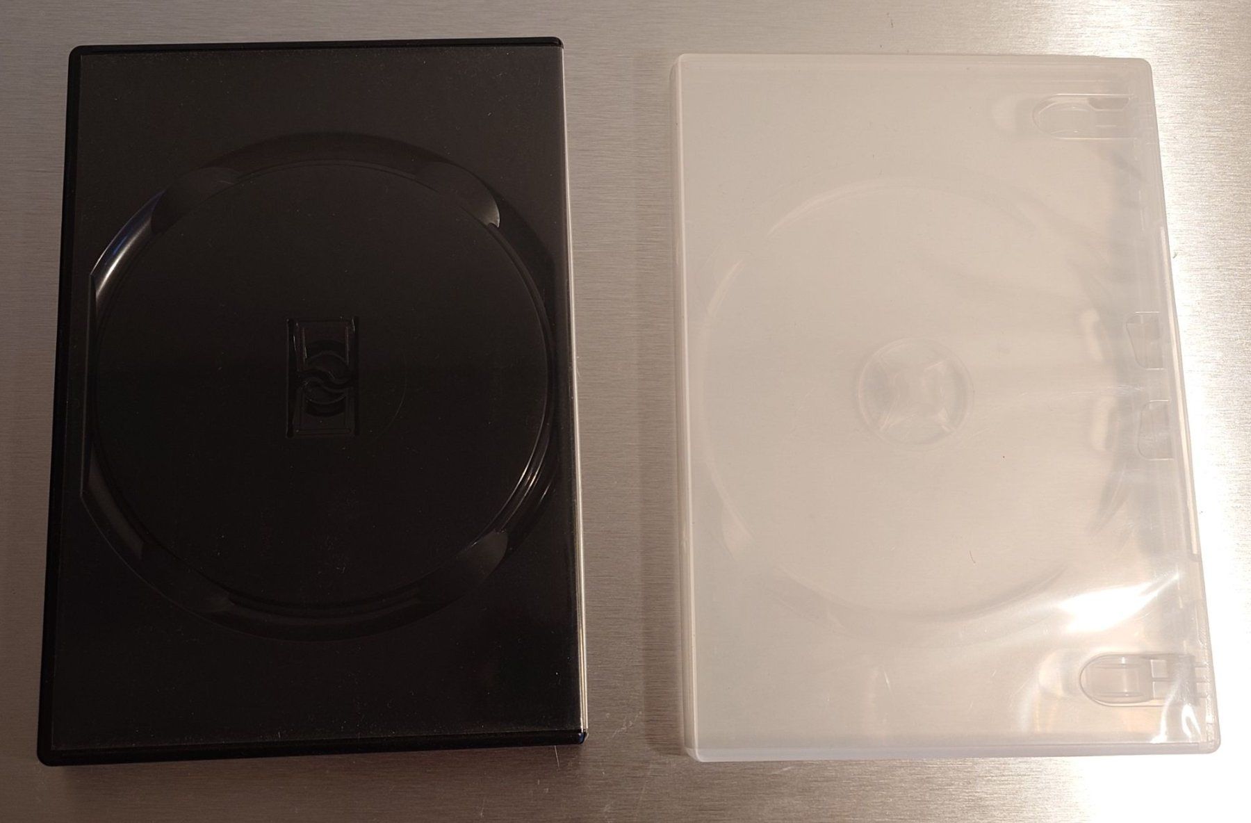 Blu Ray Hullen