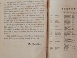 Altes Wörterbuch Deusch - Französisch